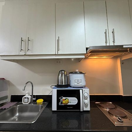 Sea Residences Smdc Moa Pasay - Myra Bagian luar foto