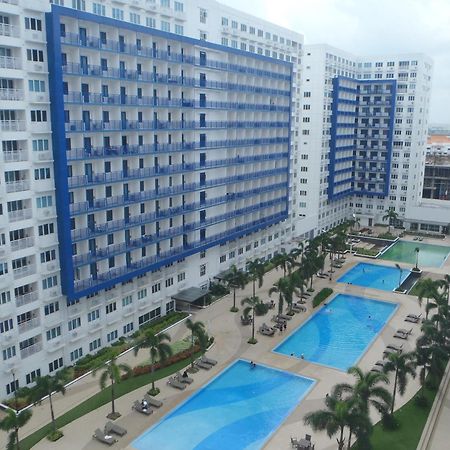Sea Residences Smdc Moa Pasay - Myra Bagian luar foto