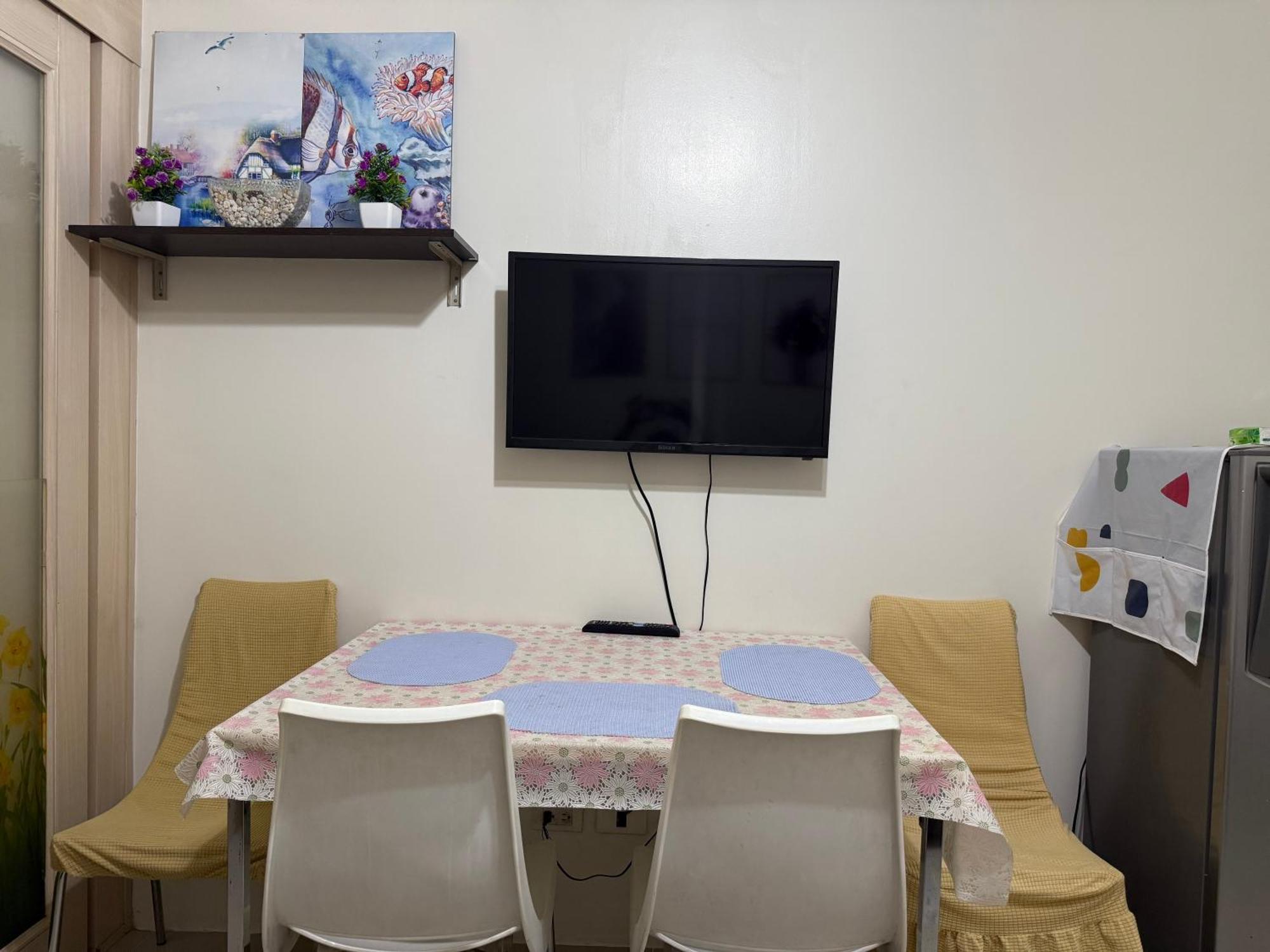Sea Residences Smdc Moa Pasay - Myra Bagian luar foto