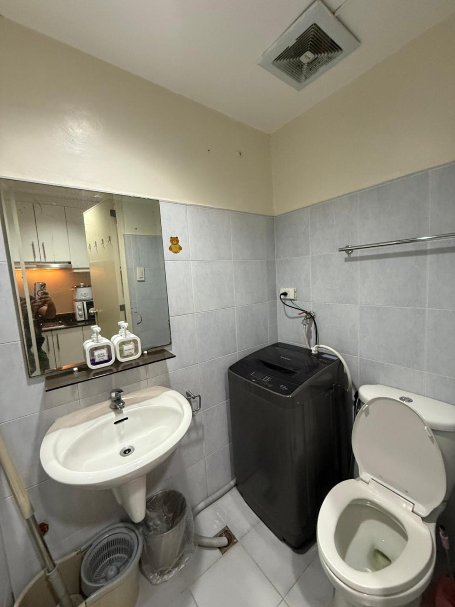 Sea Residences Smdc Moa Pasay - Myra Bagian luar foto