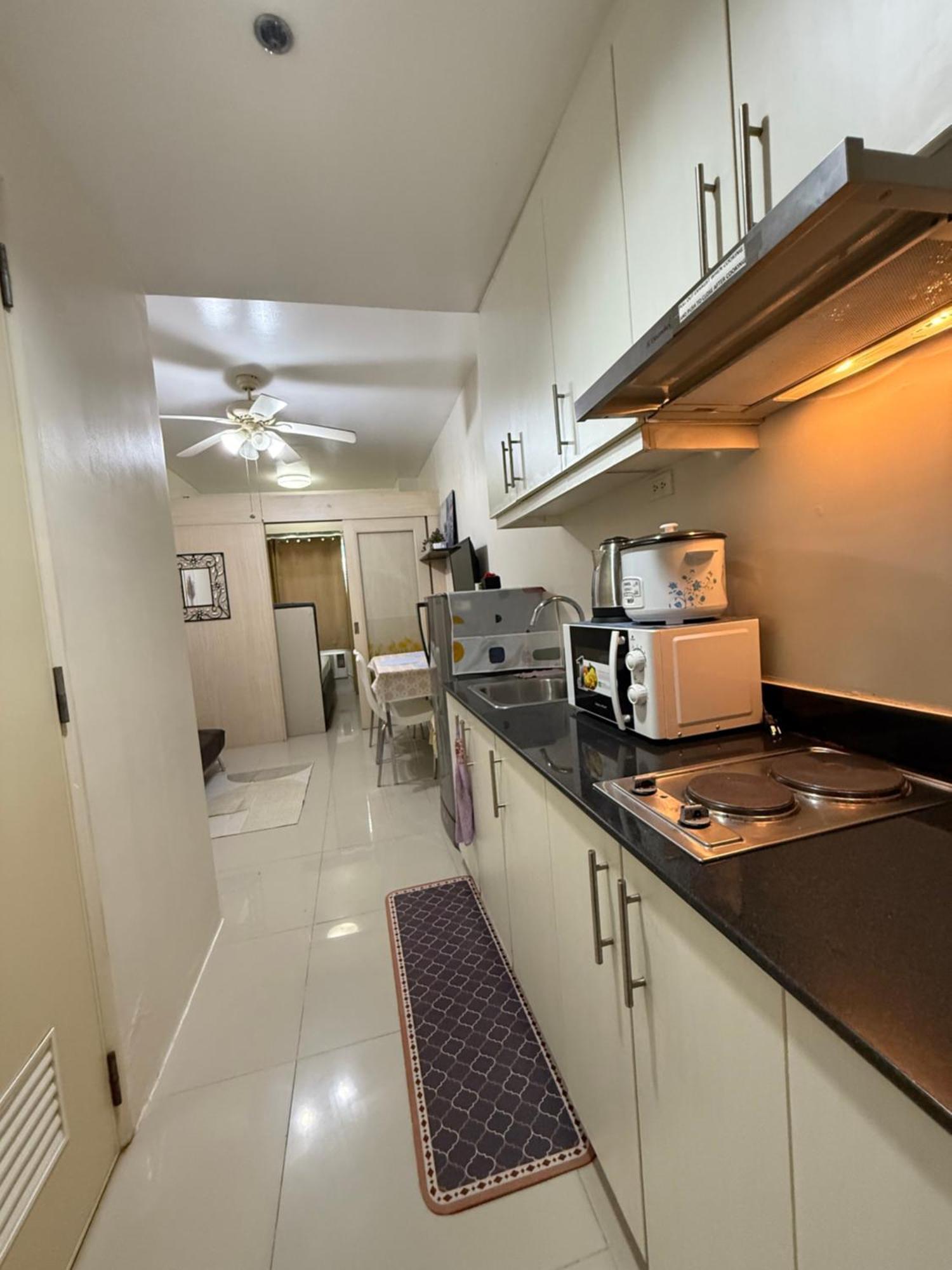 Sea Residences Smdc Moa Pasay - Myra Bagian luar foto