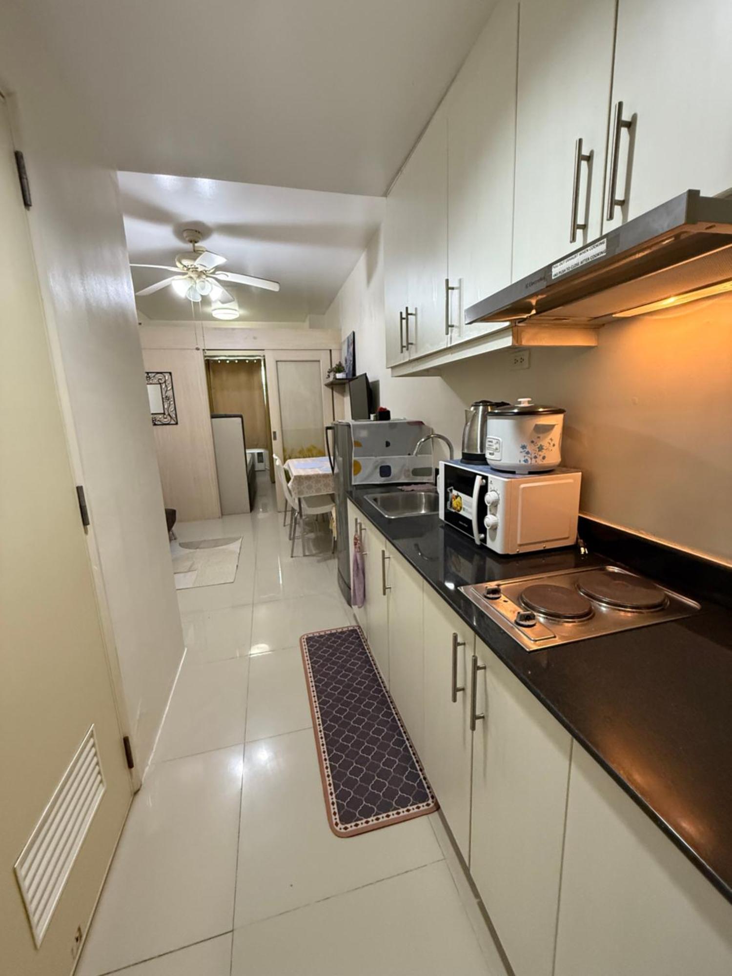 Sea Residences Smdc Moa Pasay - Myra Bagian luar foto