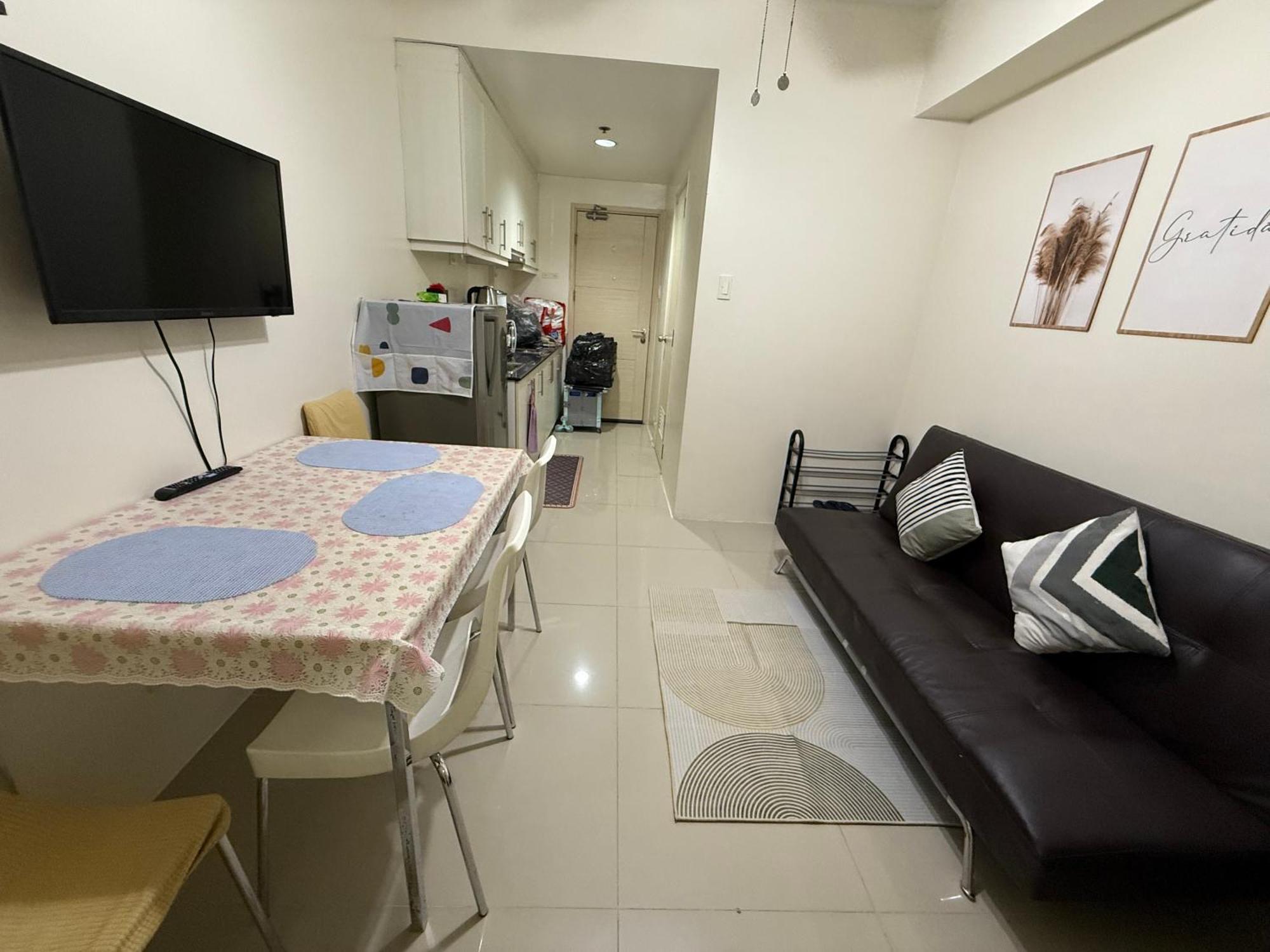 Sea Residences Smdc Moa Pasay - Myra Bagian luar foto