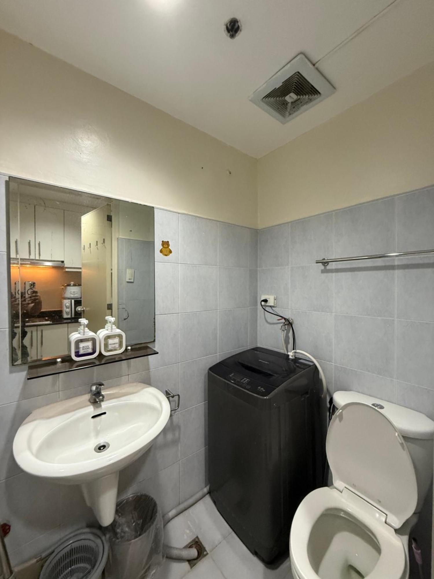 Sea Residences Smdc Moa Pasay - Myra Bagian luar foto