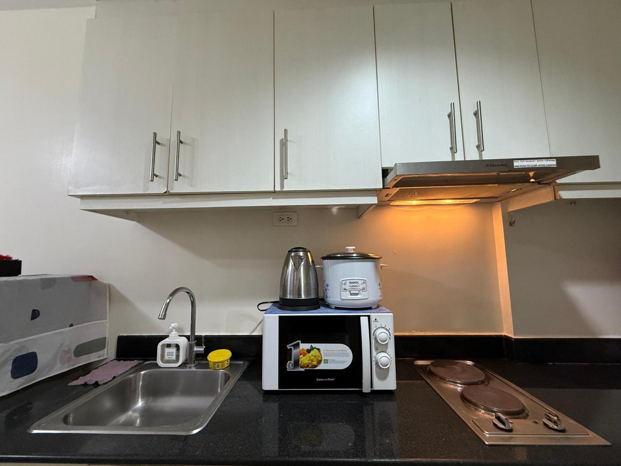 Sea Residences Smdc Moa Pasay - Myra Bagian luar foto