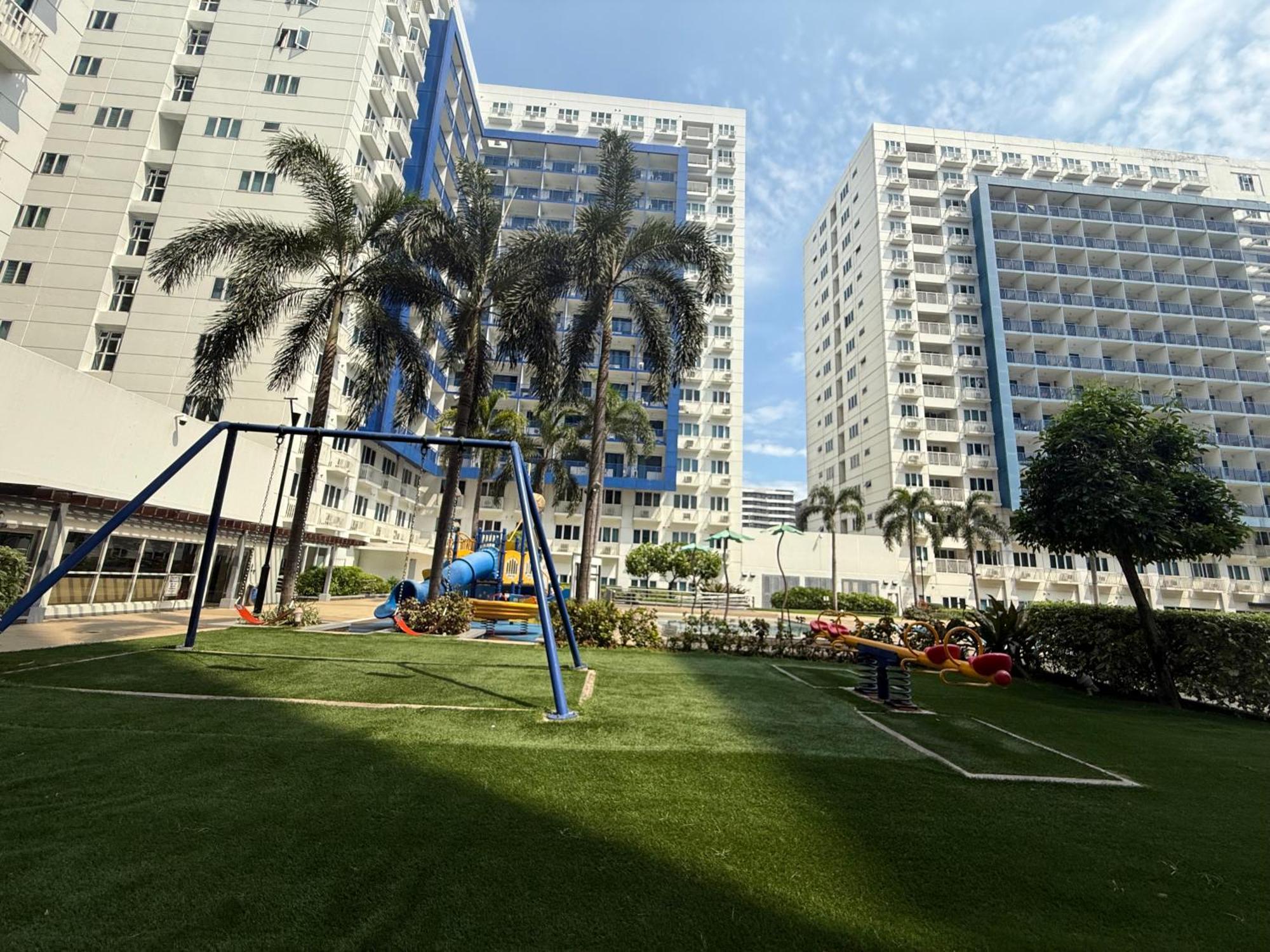 Sea Residences Smdc Moa Pasay - Myra Bagian luar foto