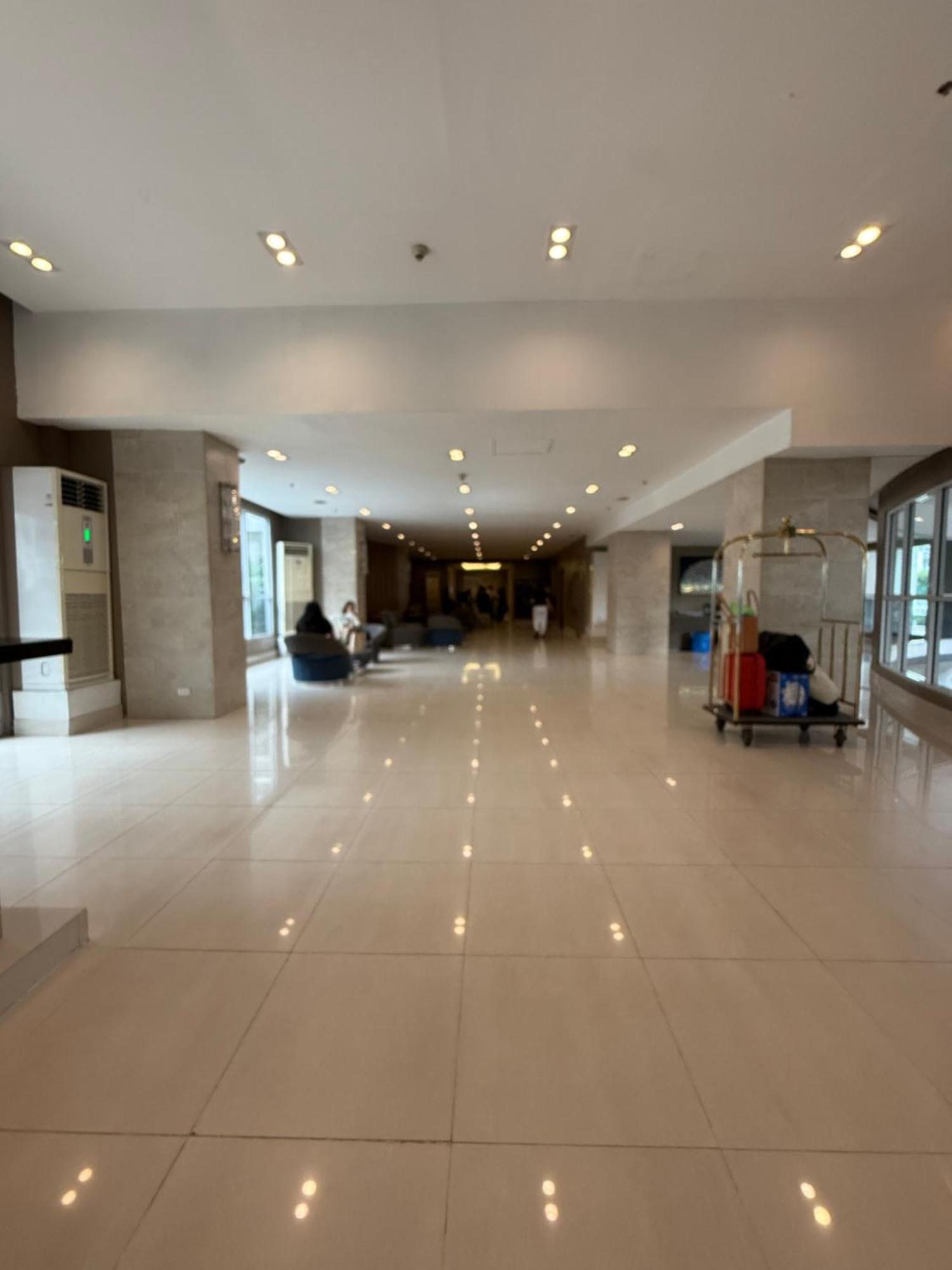Sea Residences Smdc Moa Pasay - Myra Bagian luar foto