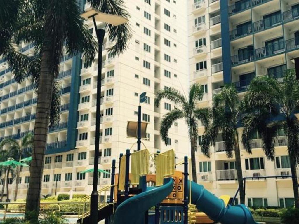 Sea Residences Smdc Moa Pasay - Myra Bagian luar foto
