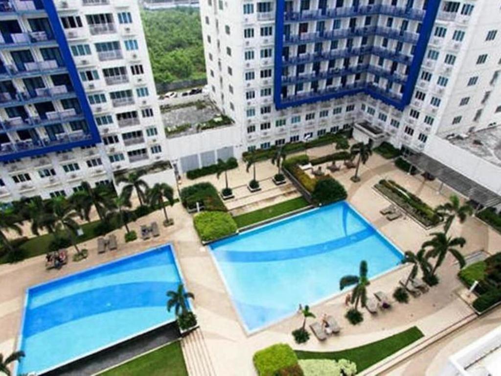 Sea Residences Smdc Moa Pasay - Myra Bagian luar foto