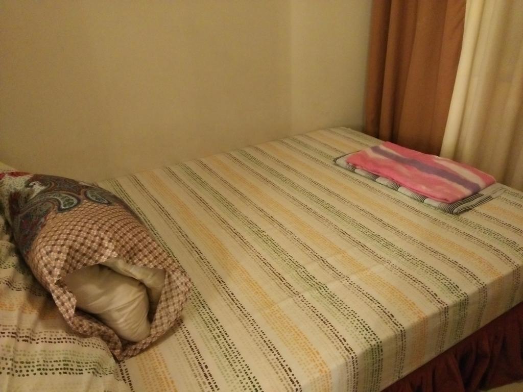 Sea Residences Smdc Moa Pasay - Myra Bagian luar foto
