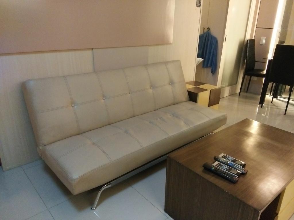 Sea Residences Smdc Moa Pasay - Myra Bagian luar foto