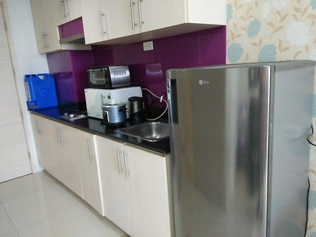 Sea Residences Smdc Moa Pasay - Myra Bagian luar foto