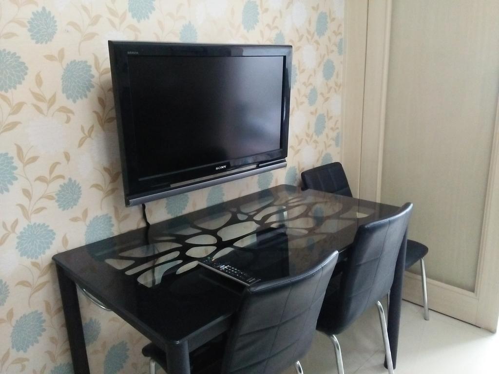 Sea Residences Smdc Moa Pasay - Myra Bagian luar foto