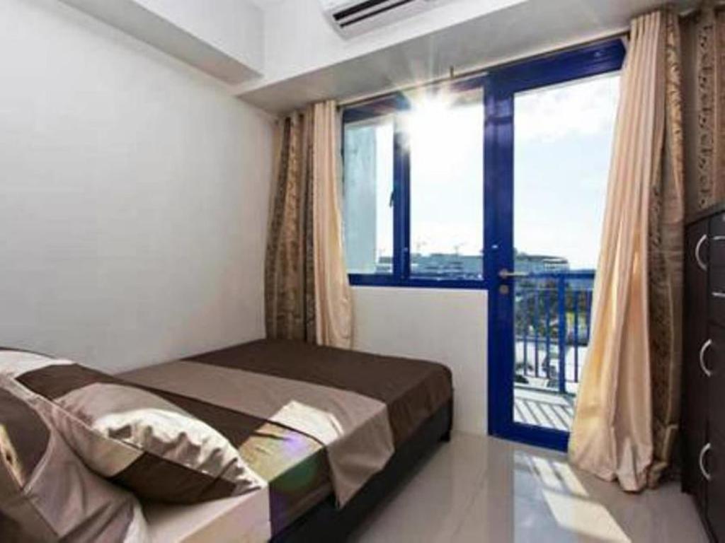 Sea Residences Smdc Moa Pasay - Myra Bagian luar foto