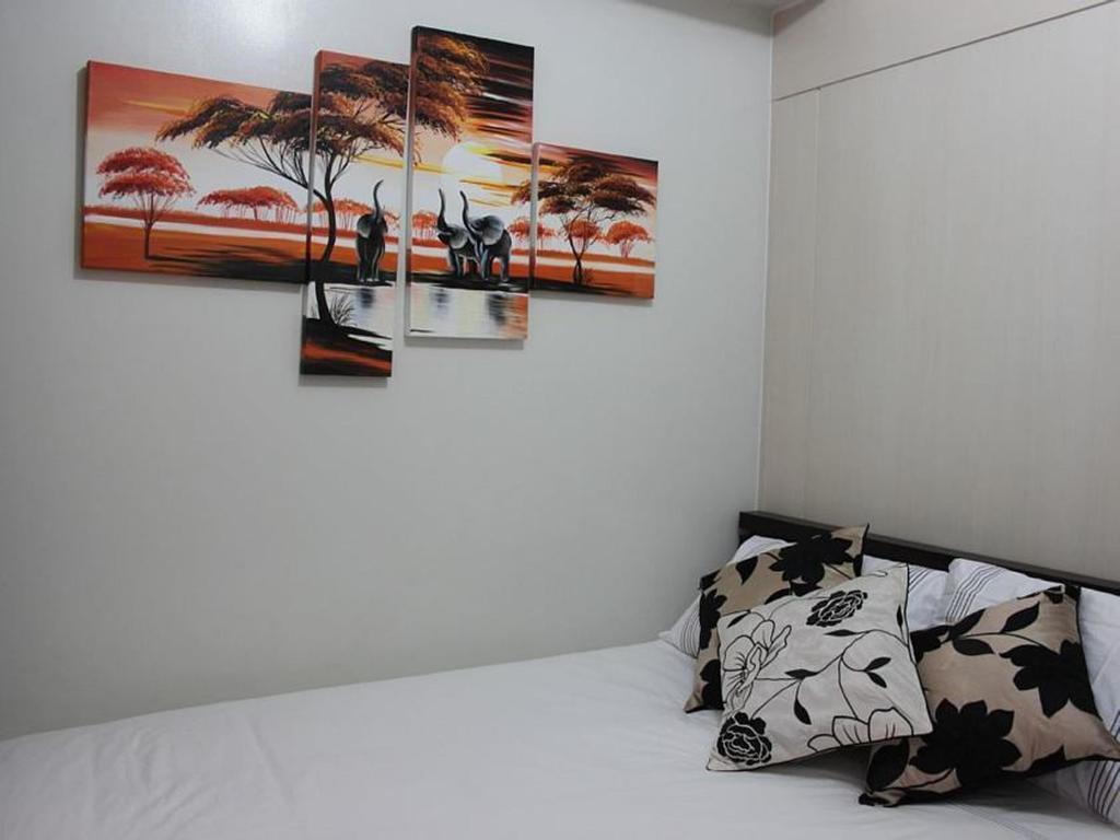 Sea Residences Smdc Moa Pasay - Myra Bagian luar foto