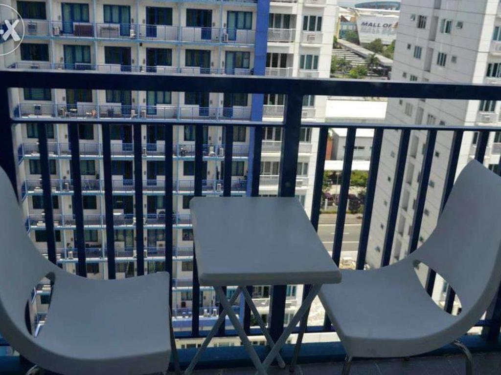 Sea Residences Smdc Moa Pasay - Myra Bagian luar foto