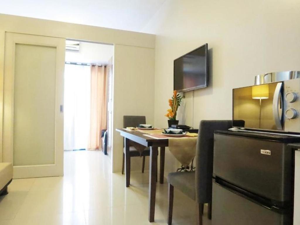 Sea Residences Smdc Moa Pasay - Myra Bagian luar foto