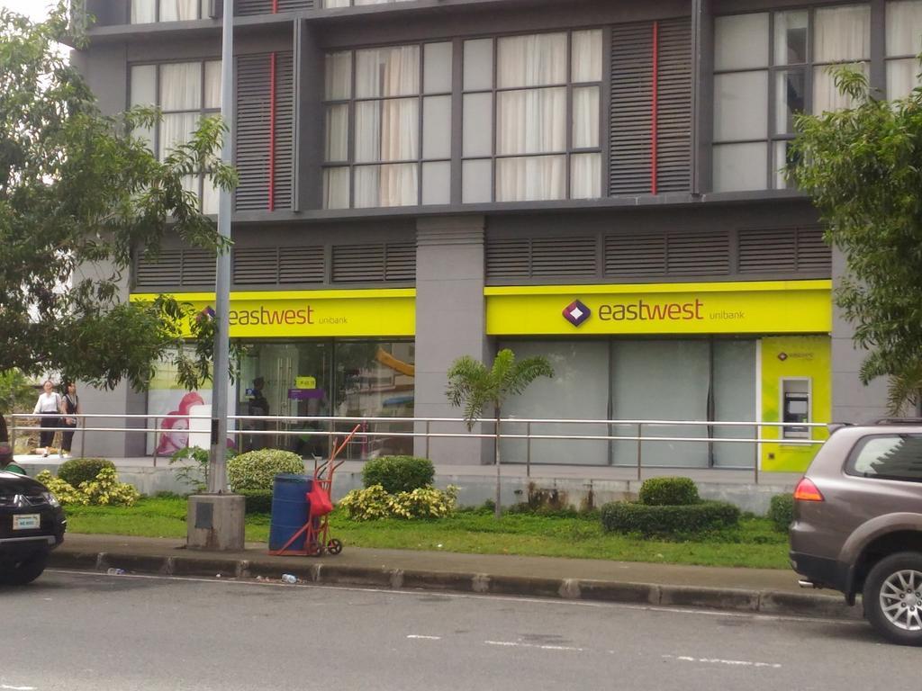 Sea Residences Smdc Moa Pasay - Myra Bagian luar foto