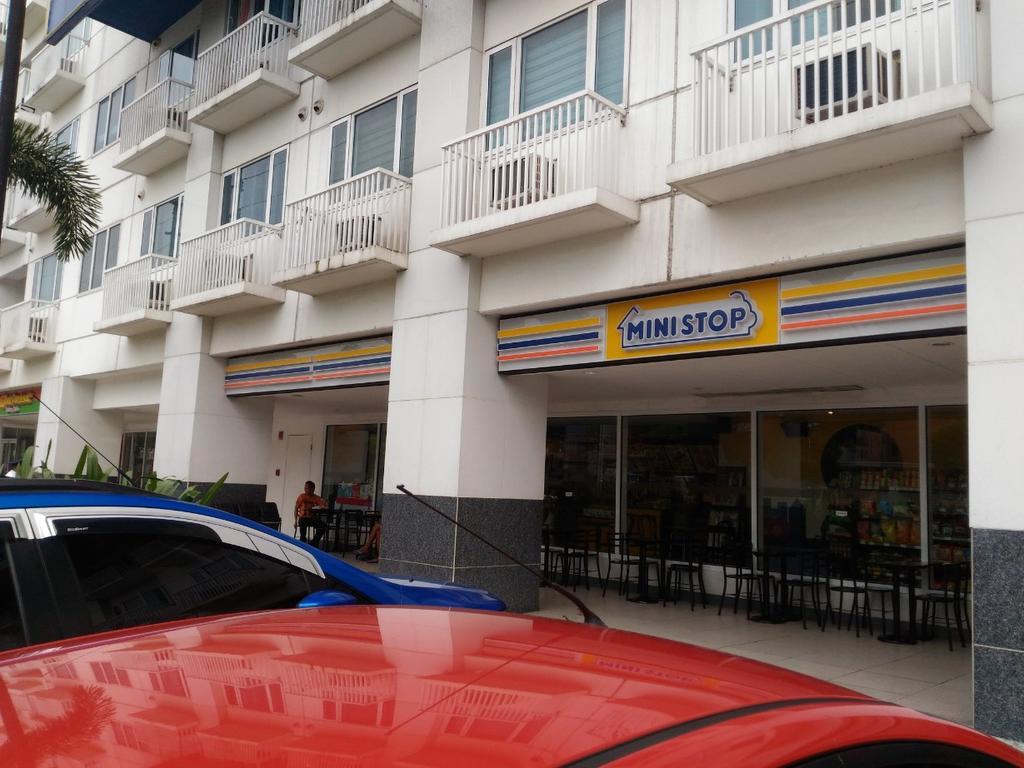 Sea Residences Smdc Moa Pasay - Myra Bagian luar foto