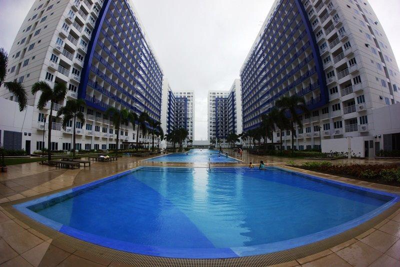 Sea Residences Smdc Moa Pasay - Myra Bagian luar foto