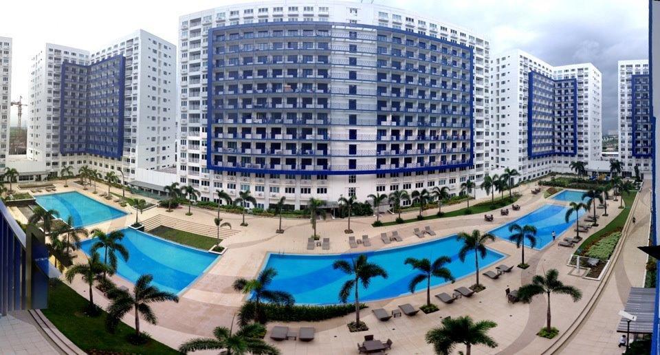 Sea Residences Smdc Moa Pasay - Myra Bagian luar foto