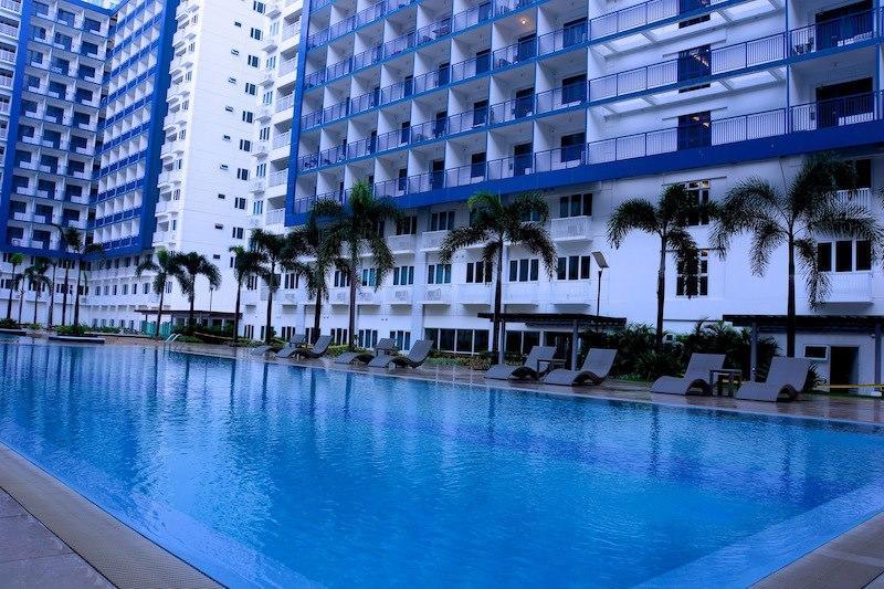Sea Residences Smdc Moa Pasay - Myra Bagian luar foto