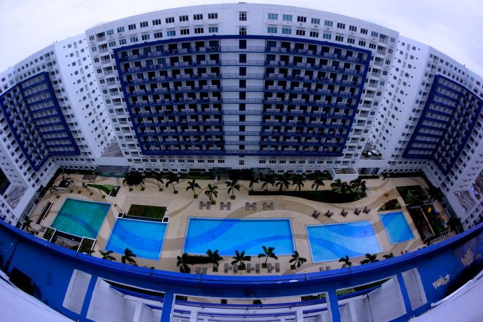 Sea Residences Smdc Moa Pasay - Myra Bagian luar foto