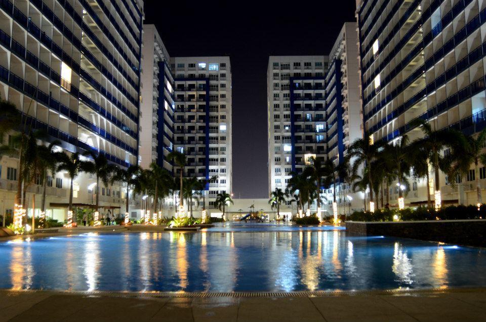 Sea Residences Smdc Moa Pasay - Myra Bagian luar foto